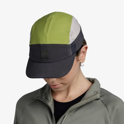 Buff - 5 Panel Go Cap