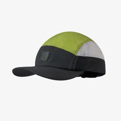 Buff - 5 Panel Go Cap - Domus Graphite