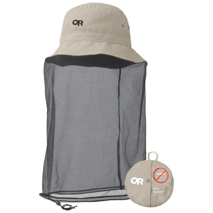 Outdoor Research - Bug Bucket Hat - Khaki