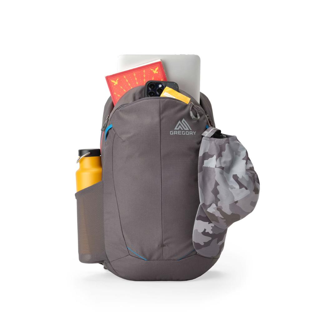 Gregory - Retna 20 - Agate Grey