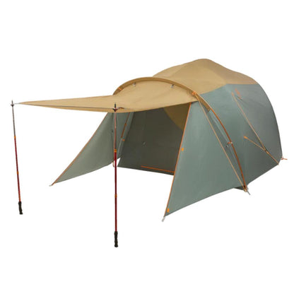 Big Agnes - Bunk House 6 - Prairie Sand Chinois Green