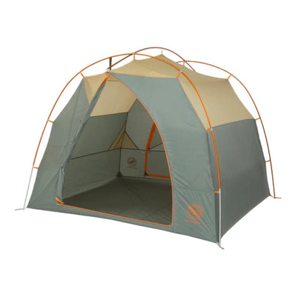 Big Agnes - Bunk House 6 - Prairie Sand Chinois Green