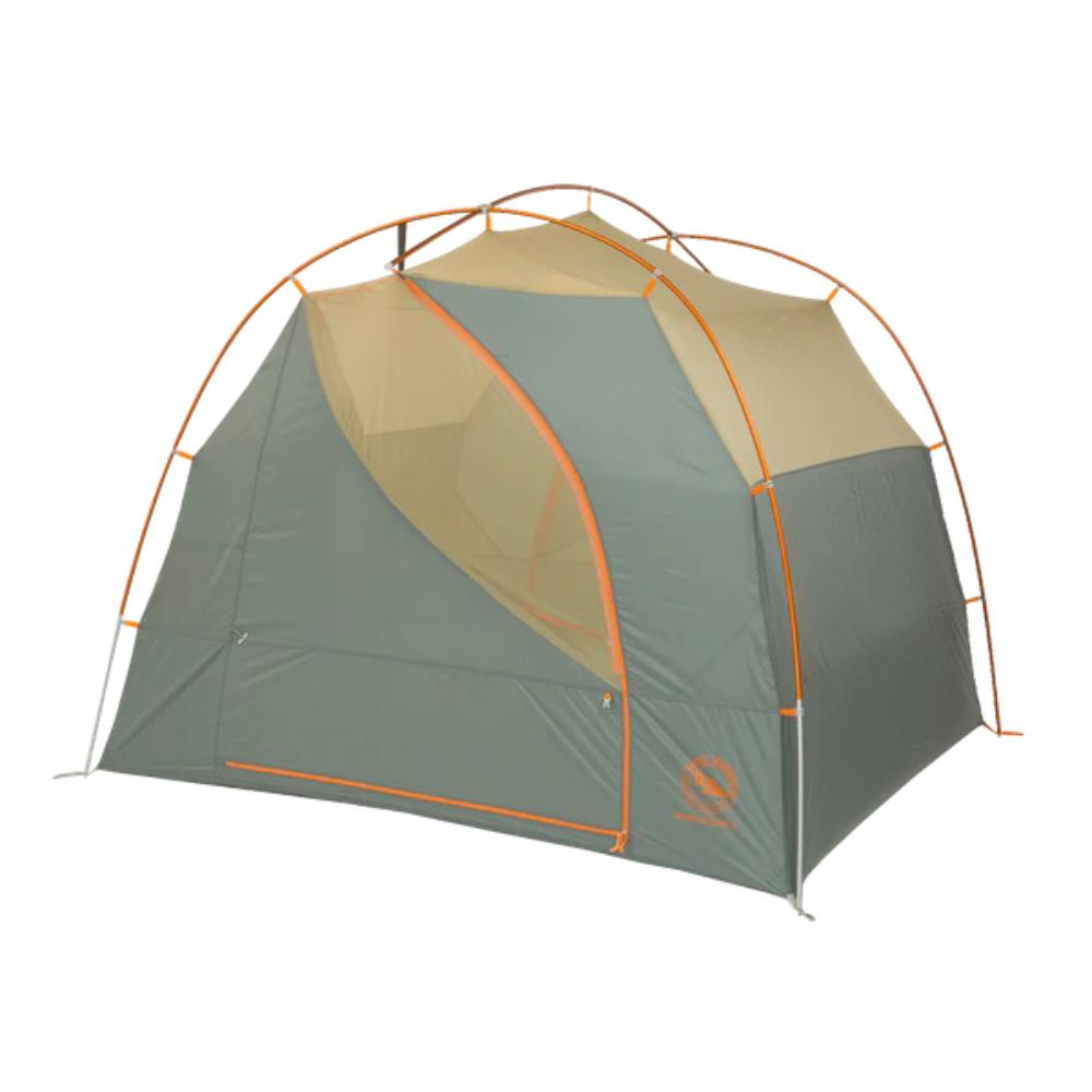 Big Agnes - Bunk House 6 - Prairie Sand Chinois Green