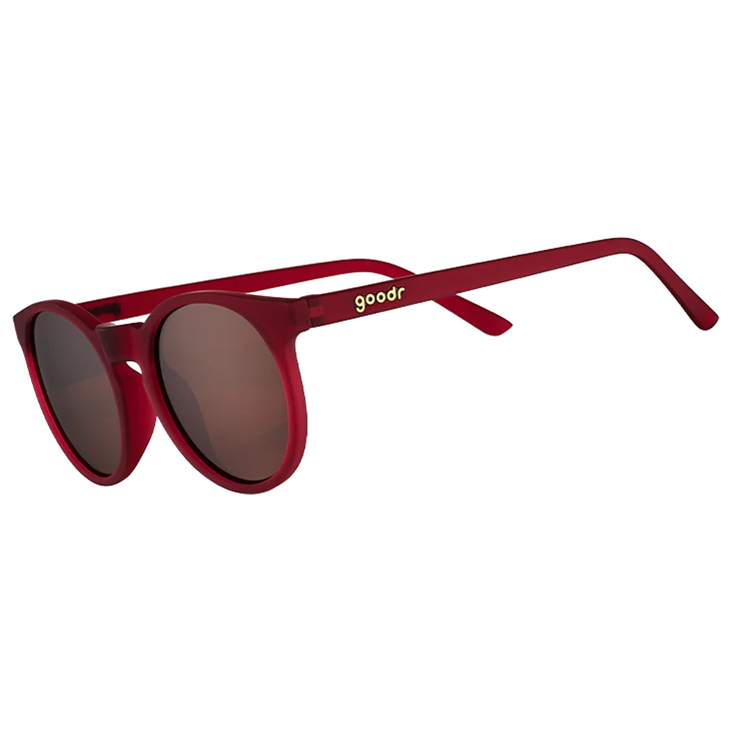 goodr - Circle Gs - I’m Wearing Burgundy?