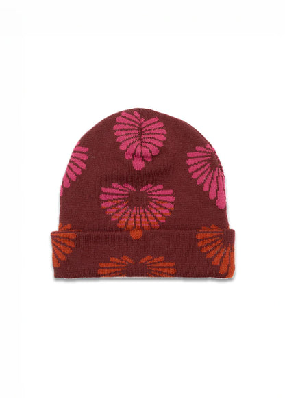 4T2D - Palm Heart Knit Beanie