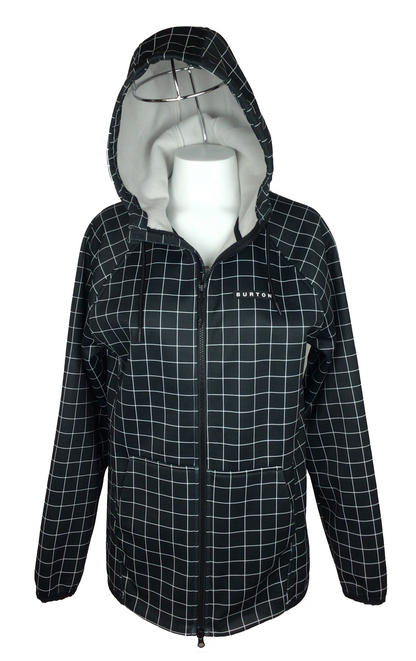 Burton Soft Shell jacket Men SM Black