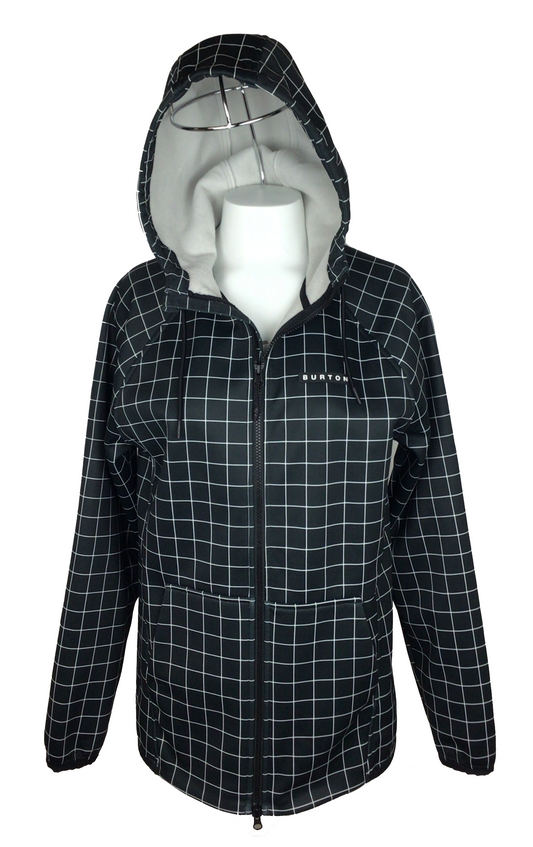 Burton Soft Shell jacket Men SM Black