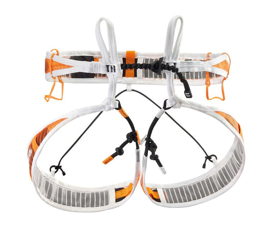 Petzl - Fly Harness - Orange/White