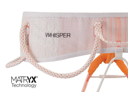 Petzl - Whisper Harness - White