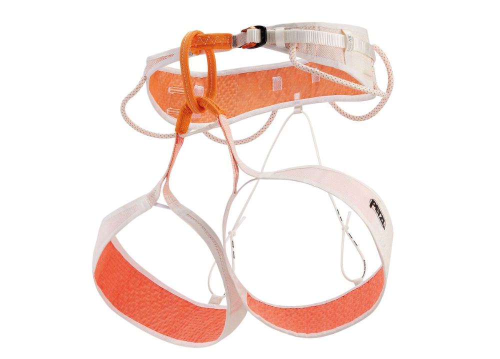 Petzl - Whisper Harness - White
