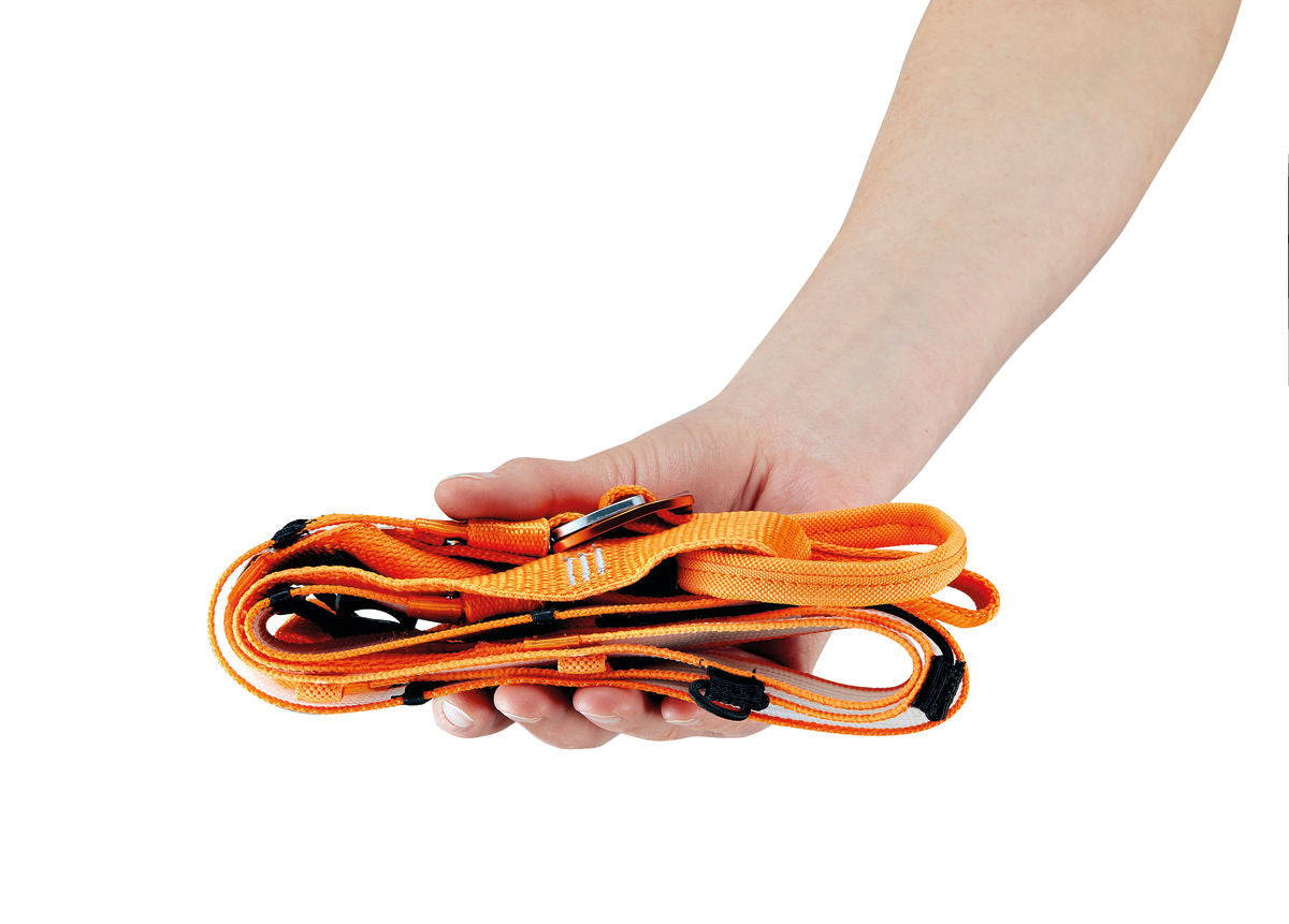 Petzl - Altitude Harness - Unisex - Orange