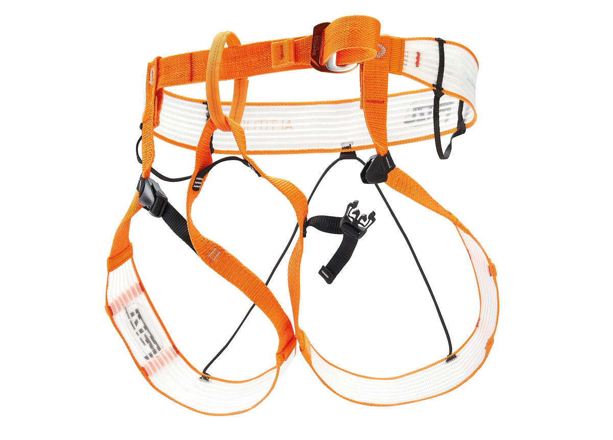 Petzl - Altitude Harness - Unisex - Orange
