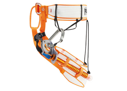 Petzl - Altitude Harness - Unisex - Orange
