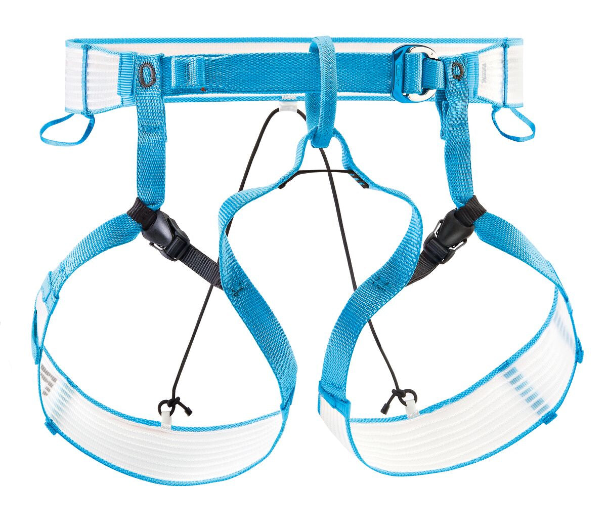 Petzl - Altitude Harness - Unisex - White/Turquoise