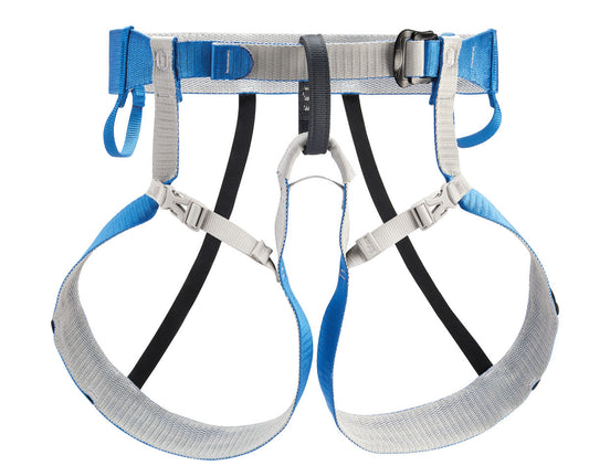 Petzl - Tour Harness - Blue