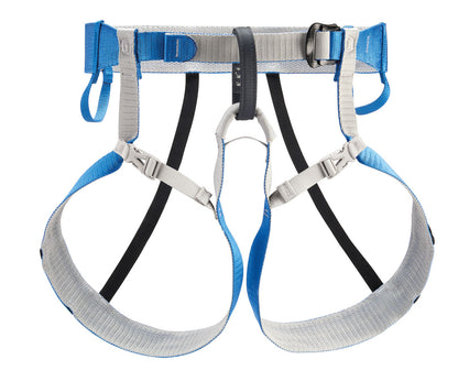 Petzl - Tour Harness - Blue