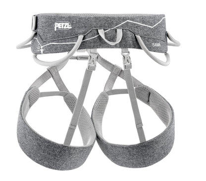 Petzl - Sama Harness - Atlantic Blue