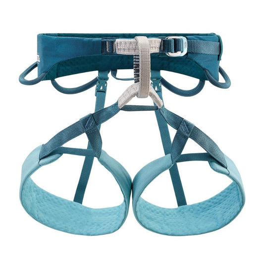 Petzl - Sama Harness - Atlantic Blue