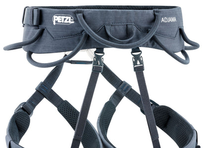 Petzl - Adjama Harness - Dark Red