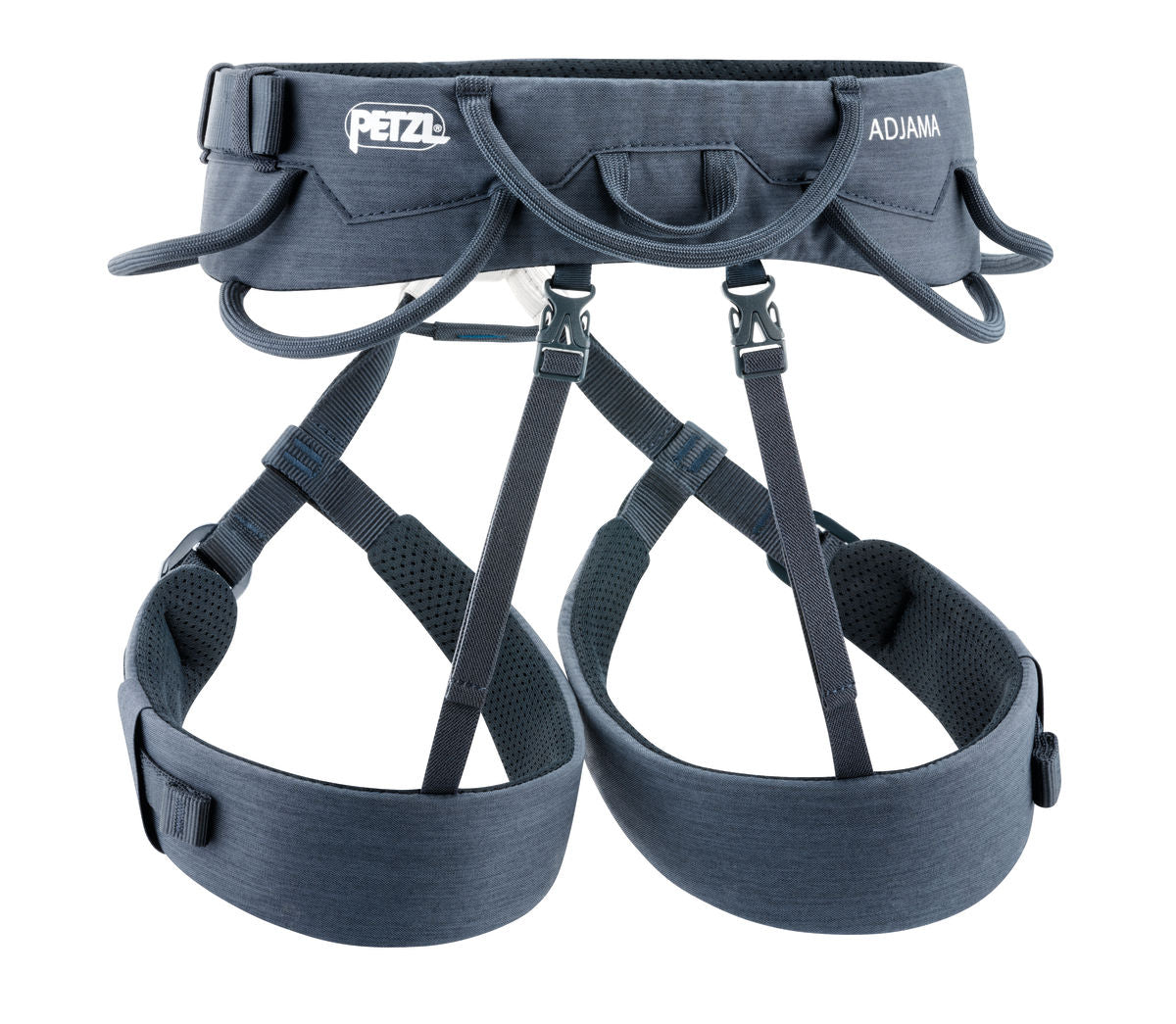Petzl - Adjama Harness - Dark Red