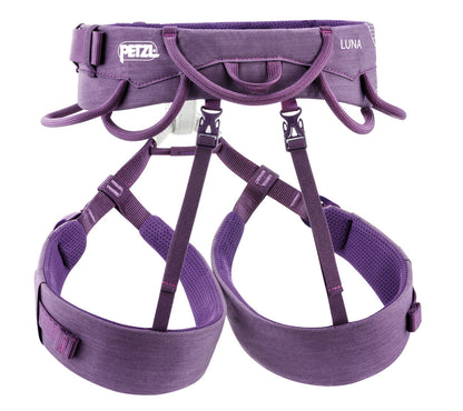 Petzl - Luna Harness - Coral Red