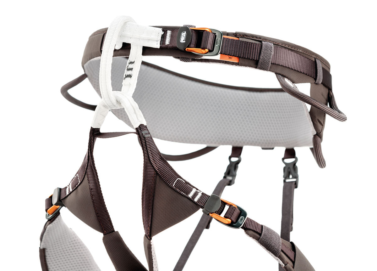 Petzl - Aquila Harness - Gray