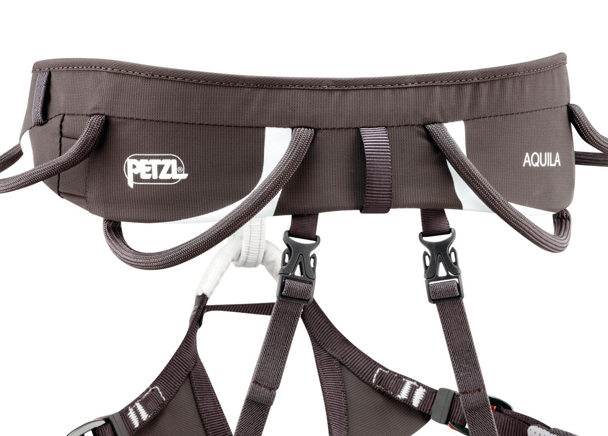 Petzl - Aquila Harness - Gray