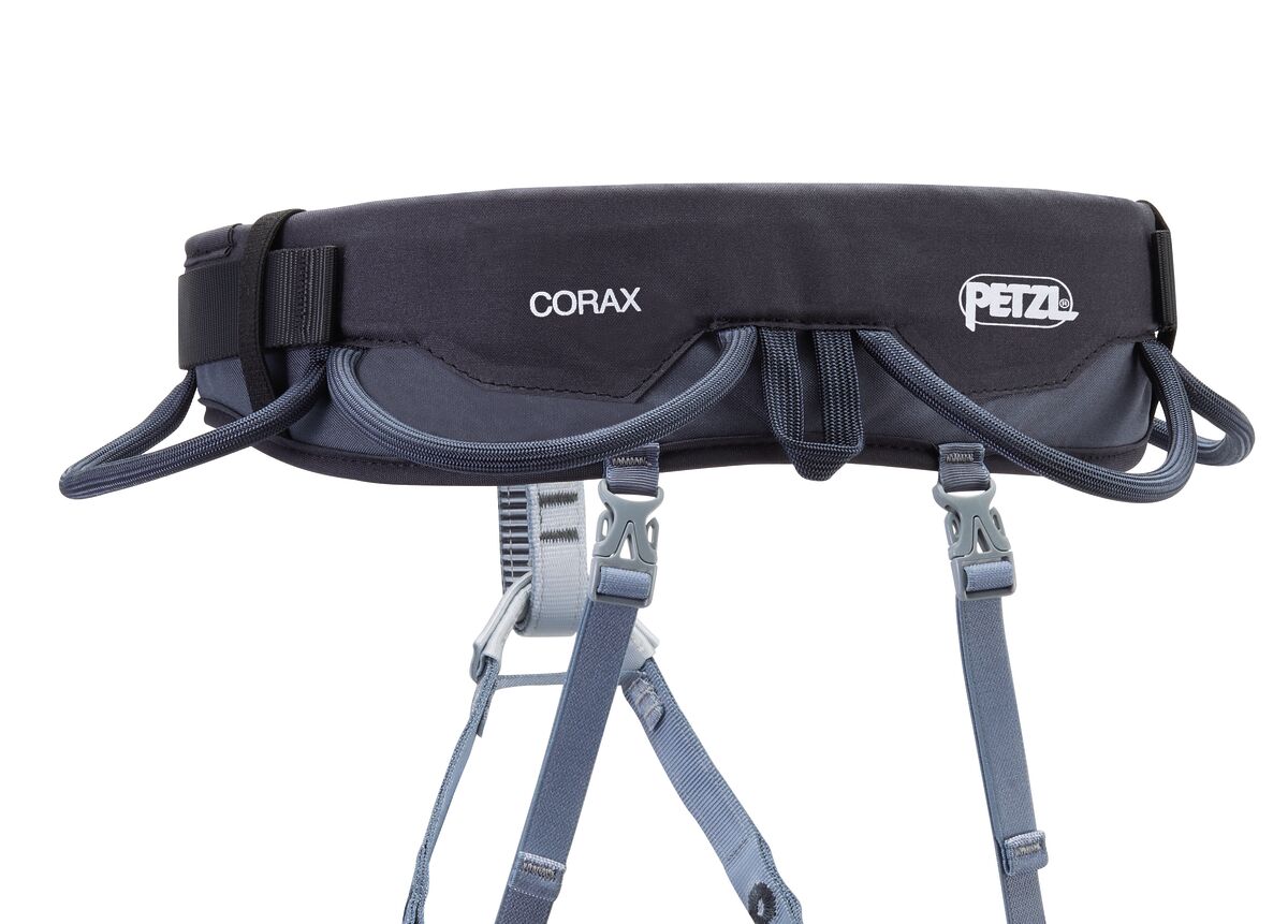 Petzl - Corax Harness - Navy Blue