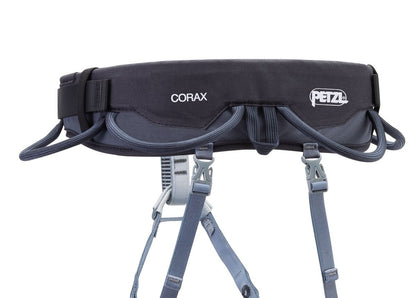 Petzl - Corax Harness - Dark Red