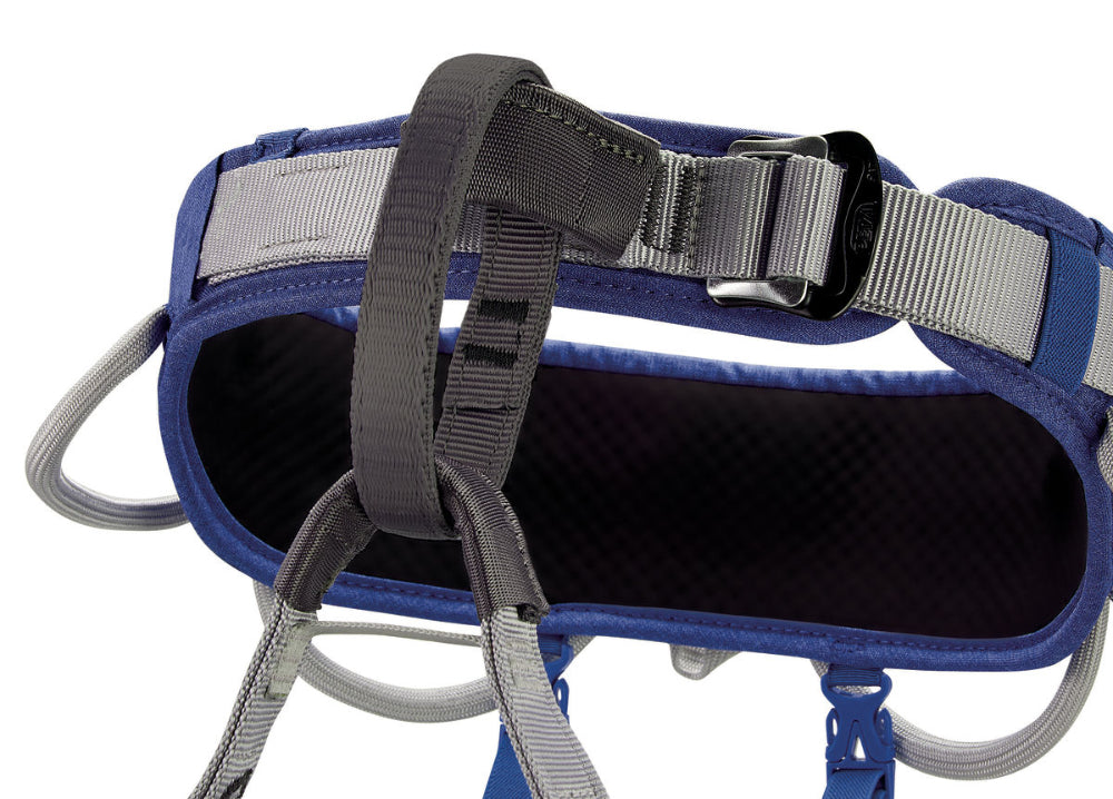 Petzl - Corax LT Harness - Dark Gray