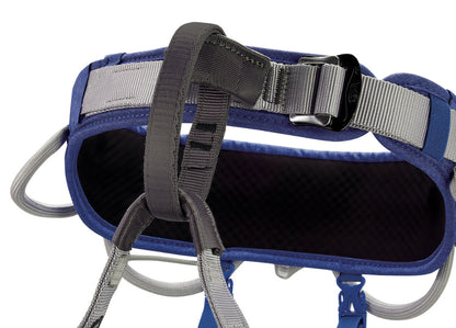Petzl - Corax LT Harness - Dark Gray
