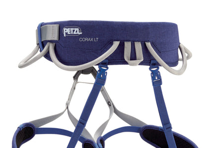 Petzl - Corax LT Harness - Dark Gray
