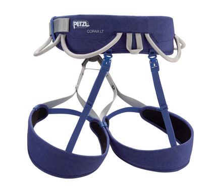 Petzl - Corax LT Harness - Dark Gray
