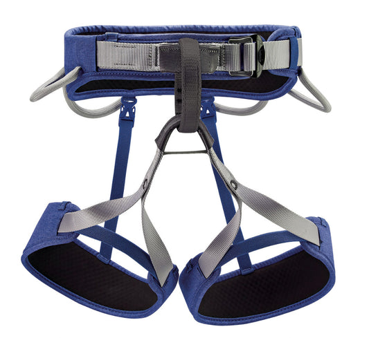 Petzl - Corax LT Harness - Dark Gray