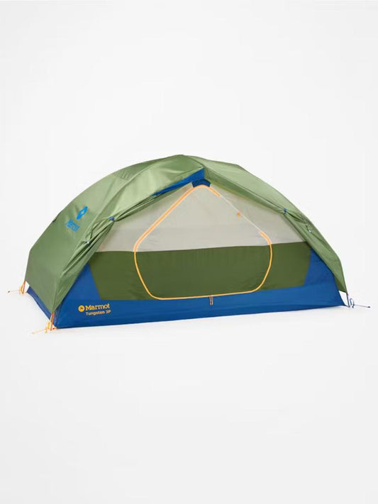 Marmot - Tungsten 3P Tent - 3P Foliage/Dark Azure