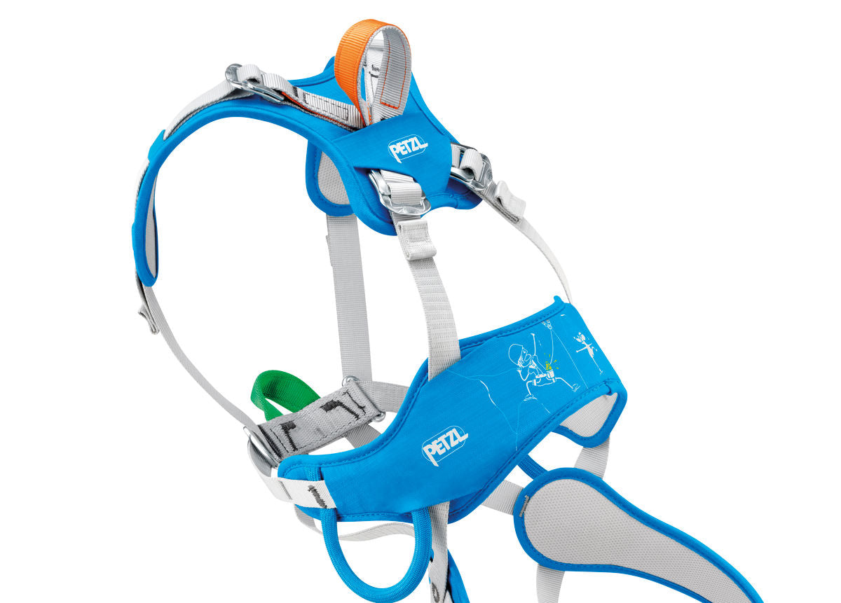 Petzl - Ouistiti Full Body Harness Kids