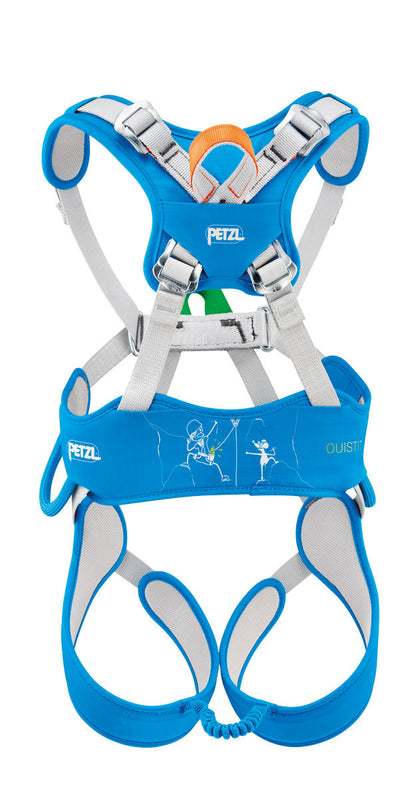 Petzl - Ouistiti Full Body Harness Kids