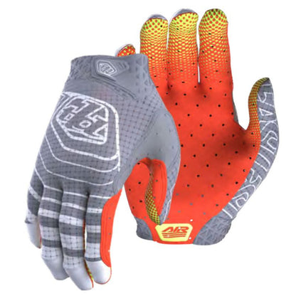 Troy Lee Designs - Air Glove Richter - Black/Blue