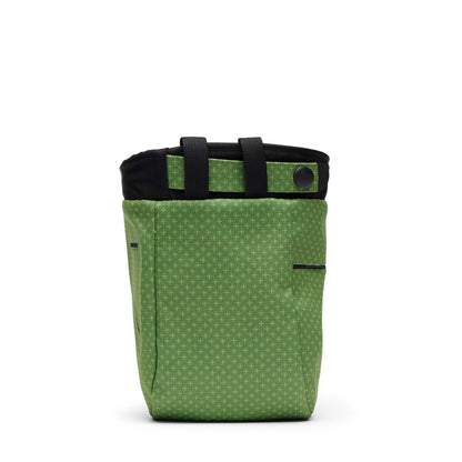 Black Diamond - Gym Chalk Bag - Ultra Blue Triangle