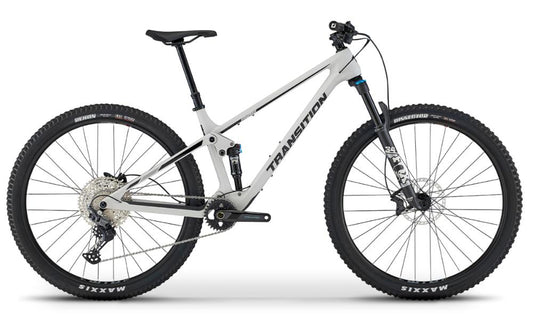 Transition - Spur Carbon GX
