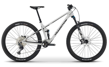 Transition - Spur Carbon GX - Hazy Grey