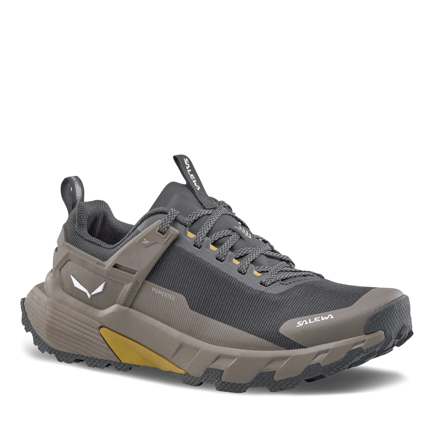 Salewa - Men's Pedroc 2 PTX - Black Out/Bungee Cord