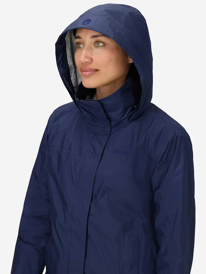 Marmot - PreCip Eco Jacket - Women's - Arctic Navy