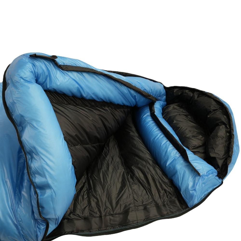 Western Mountaineering - Cloudlite 15d Sleeping Bag - Skyblue/Black