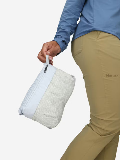 Marmot - PreCip Eco Jacket - Women's - Thunderhead/Vapor