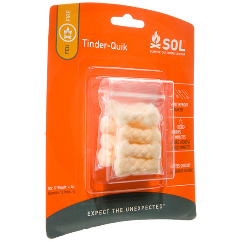 AMK - Tinder Quik Fire Starter