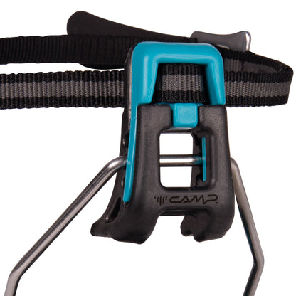 CAMP - Peak 12 ALU Auto / Semi-Auto Crampons