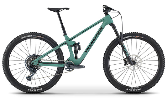 Transition - Smuggler Carbon GX - Juniper