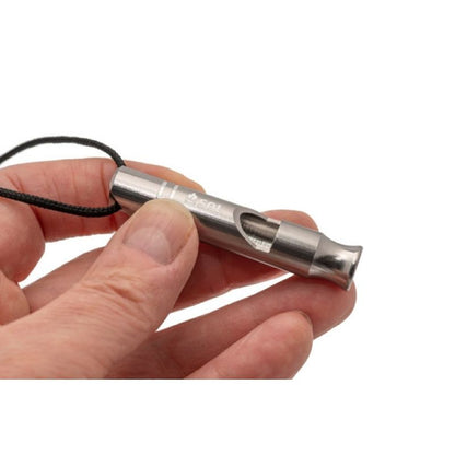 SOL - Rescue Metal Whistle 2-Pack