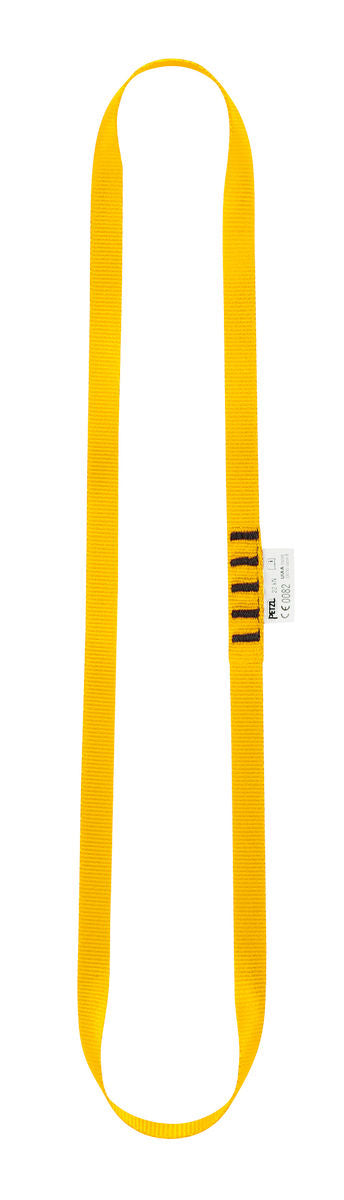 Petzl - Anneau Nylon sling - Black